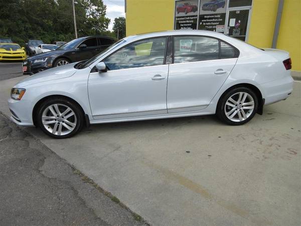 2017 Volkswagen Jetta 1.8T SEL 4dr Sedan CALL OR TEXT TODAY - cars &... for sale in MANASSAS, District Of Columbia – photo 4