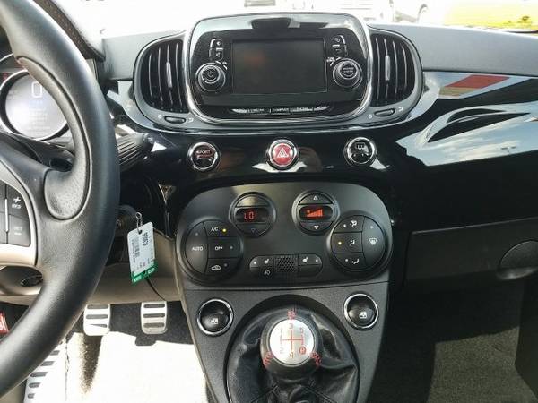 2017 Fiat 500 Abarth Black Must See - WOW!!! for sale in Manor, TX – photo 18