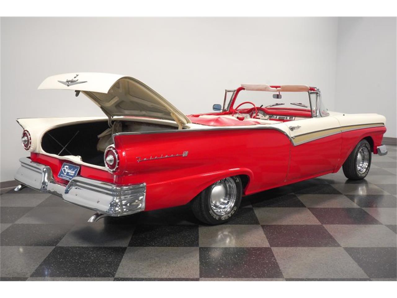 1957 Ford Fairlane for sale in Mesa, AZ – photo 39