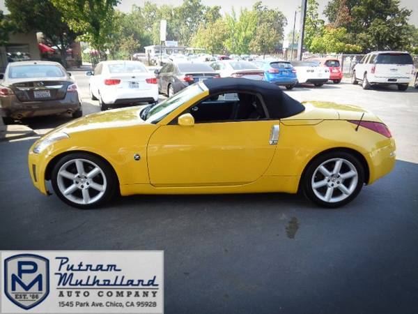 2005 *Nissan* *350Z* *Enthusiast* - cars & trucks - by dealer -... for sale in Chico, CA – photo 5