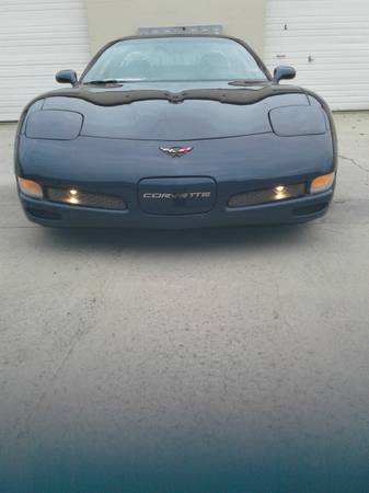 2000 Chevrolet Corvette - cars & trucks - by owner - vehicle... for sale in Durham, NC – photo 4