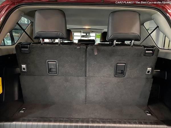 2013 Toyota 4Runner 4x4 4WD 4 Runner 3RD ROW SEAT LEATHER MOON ROOF for sale in Gladstone, OR – photo 16
