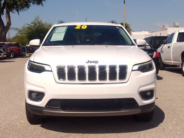 2020 Jeep Cherokee Limited 4x4 leather LOADED 100K Factory Warranty! for sale in Sarasota, FL – photo 2