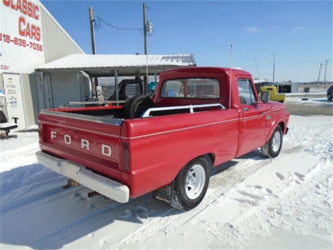 1965 Ford F100 for sale in Staunton, IL – photo 4