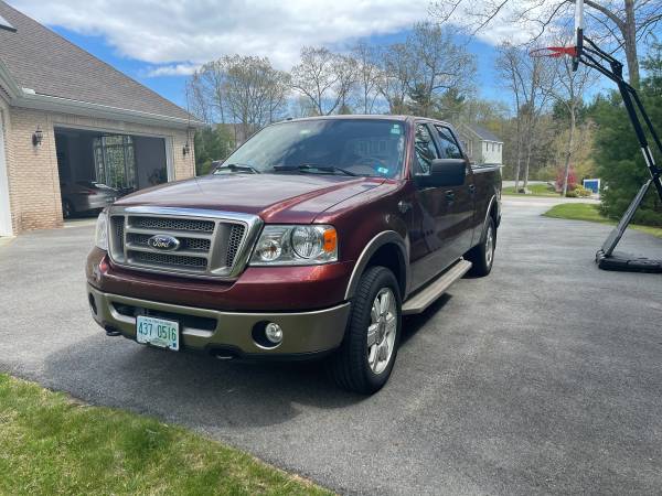 2006 Ford F-150 King Ranch for sale in Windham, NH – photo 7