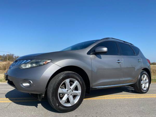 2009 Nissan Murano SL 4dr SUV - cars & trucks - by dealer - vehicle... for sale in Tulsa, AR – photo 2