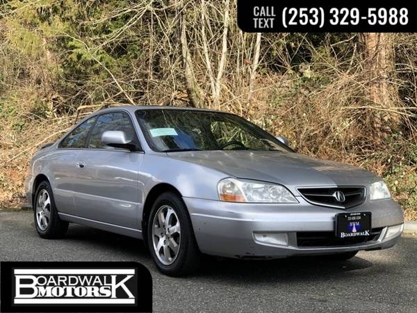 2001 Acura CL 3 2 Coupe CL Acura - - by dealer for sale in Auburn, WA – photo 2