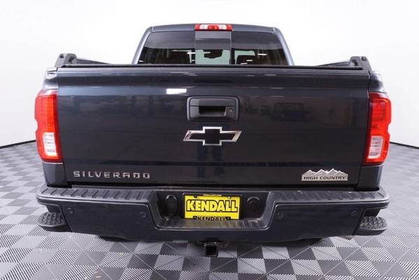 2017 Chevrolet Silverado 1500 Graphite Metallic *PRICED TO SELL SOON!* for sale in Eugene, OR – photo 7