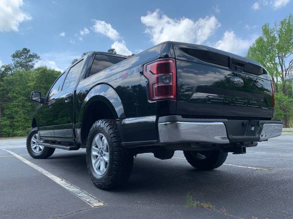 2018 Ford f-150 xlt 77k - - by dealer - vehicle for sale in Roebuck, NC – photo 23