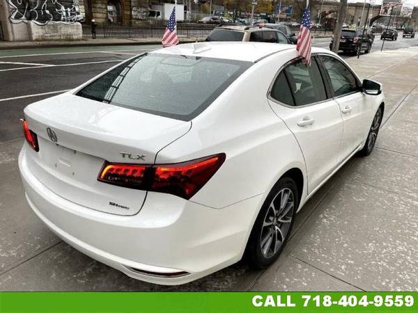 2017 Acura TLX SH-AWD V6 w/Tech Sedan - - by dealer for sale in elmhurst, NY – photo 12