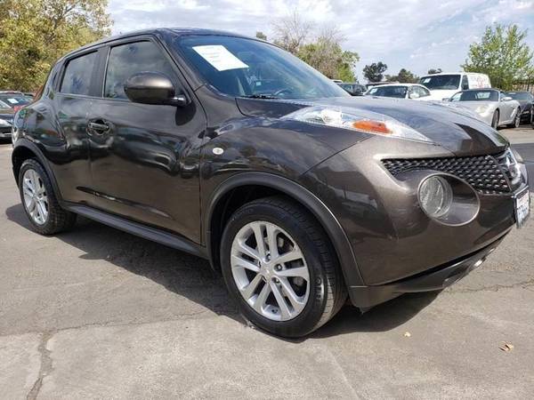 2013 Nissan JUKE S 4dr Crossover for sale in Sacramento , CA – photo 11