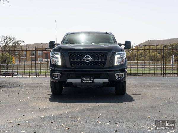 2019 Nissan Titan XD PRO-4X - - by dealer - vehicle for sale in San Antonio, TX – photo 9