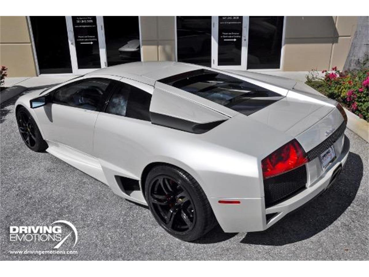 2009 Lamborghini Murcielago for sale in West Palm Beach, FL – photo 32