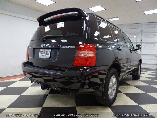 2001 Toyota Highlander V6 4WD V6 AWD 4dr SUV - AS LOW AS $49/wk - BUY for sale in Paterson, NJ – photo 4