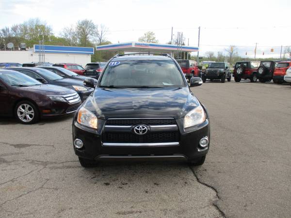 2011 Toyota RAV4 Limited - - by dealer - vehicle for sale in South Haven, MI – photo 4