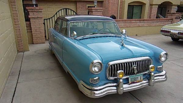 1953 Nash Ambassador for sale in Tucson, AZ – photo 7