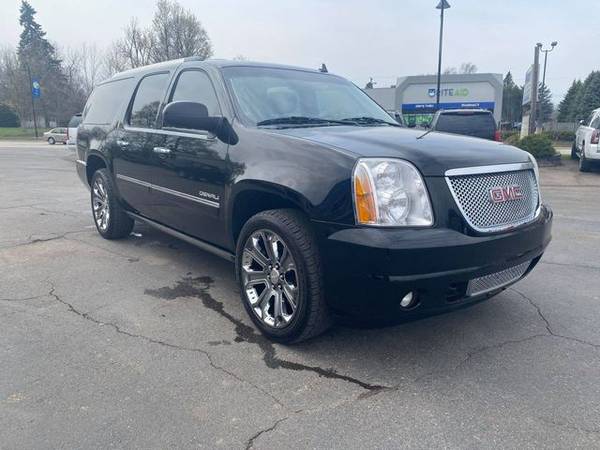 2013 GMC YUKON XL DENALI - - by dealer - vehicle for sale in Perry, MI – photo 4