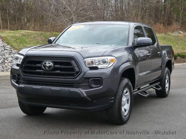 2021 Toyota Tacoma 2WD SR Double Cab 5 Bed I4 Automatic 999 DOWN for sale in Mount Juliet, TN – photo 3
