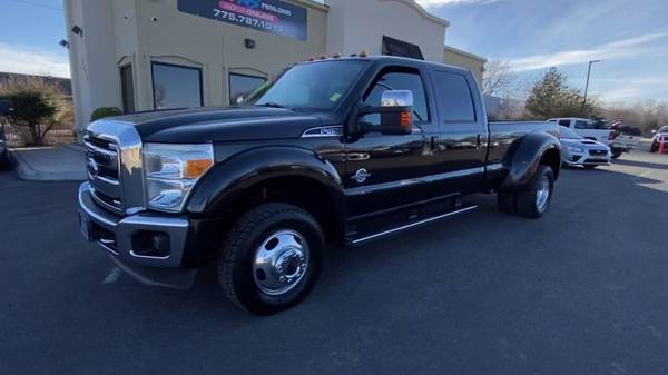 2011 Ford F-450 Super Duty Pickup - - by dealer for sale in Reno, NV – photo 4