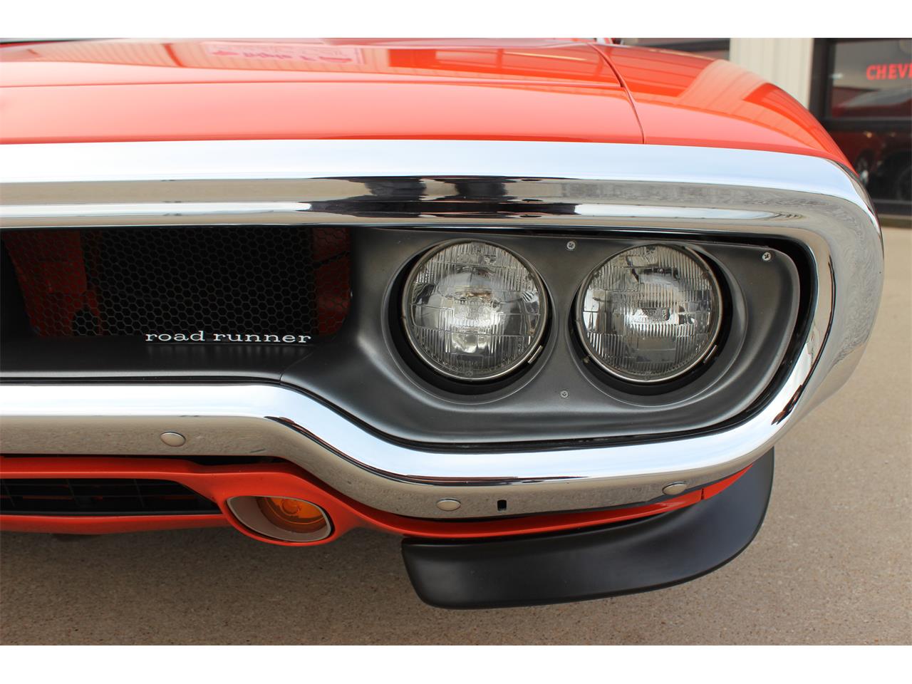 1972 Plymouth Road Runner for sale in Fort Worth, TX – photo 28