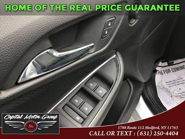 Gray 2017 Chevrolet Cruze TRIM only 25, 424 miles - Long Island for sale in Medford, NY – photo 10