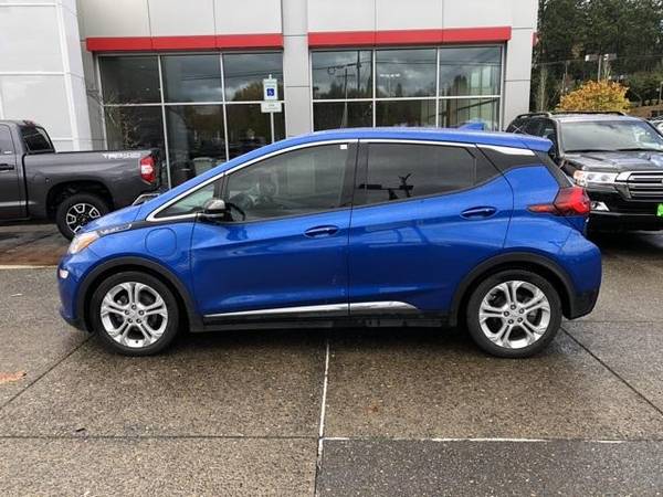 2017 Chevrolet Chevy Bolt EV LT CALL/TEXT - cars & trucks - by... for sale in Gladstone, OR – photo 2
