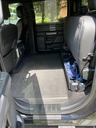 2019 F150 XLT FX4 w Leather, Long-Bed, lots of parts, only 15k for sale in Kahului, HI – photo 10