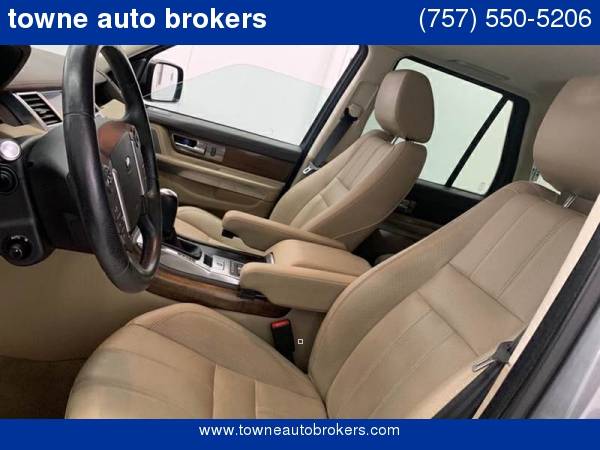 2013 Land Rover Range Rover Sport HSE LUX 4x4 4dr SUV for sale in Virginia Beach, VA – photo 16