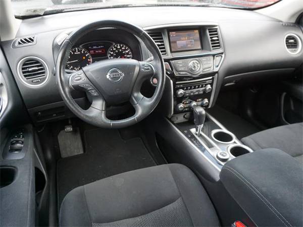 2015 Nissan Pathfinder SUV SV - Blue for sale in Beckley, WV – photo 8