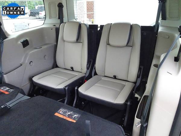 Ford Transit Connect Titanium Mini Van Leather Passenger Vans Loaded for sale in Asheville, NC – photo 17