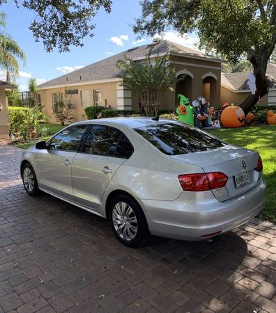 2014 Volkswagen Jetta 1.8T SEL Sedan 4D $5,700.00 for sale in Sanford, FL – photo 3