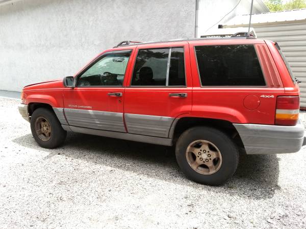 1997 Jeep Grand Cherokee for sale in Edgewater, FL – photo 3