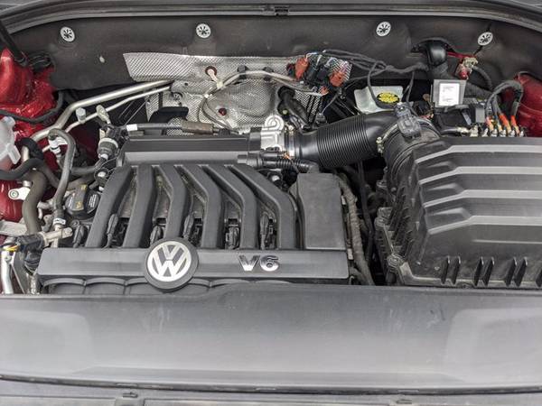 2018 Volkswagen Atlas 3 6L V6 SEL SKU: JC522319 SUV for sale in Buford, GA – photo 23