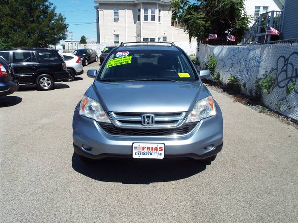 2010 HONDA CR-V EX-L Blue - cars & trucks - by dealer - vehicle... for sale in Lawrence, MA – photo 3