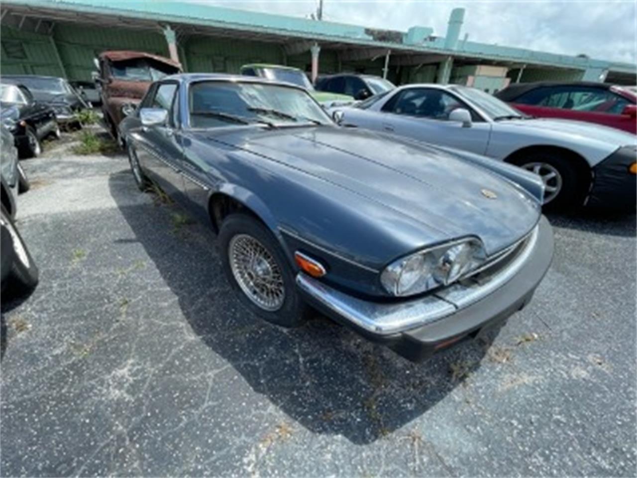 1989 Jaguar XJ for sale in Miami, FL – photo 2