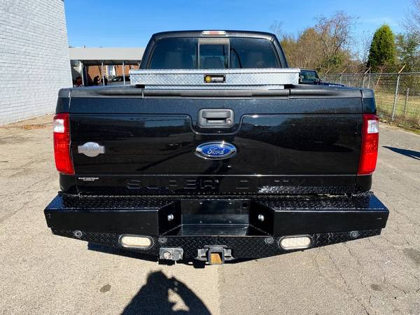 Ford F250 4x4 Diesel King Ranch Navigation FX4 Crew Cab Pickup... for sale in Winston Salem, NC – photo 3