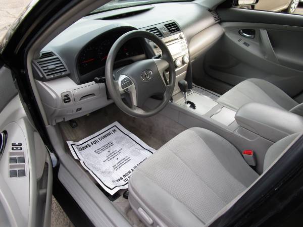 XXXXX 2010 Toyota Camry LE One OWNER 140,000 Original miles WOWW... for sale in Fresno, CA – photo 8