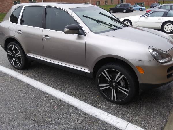 2004 porche cayenne s fully loaded! 6500 obo for sale in Baltimore, District Of Columbia – photo 6