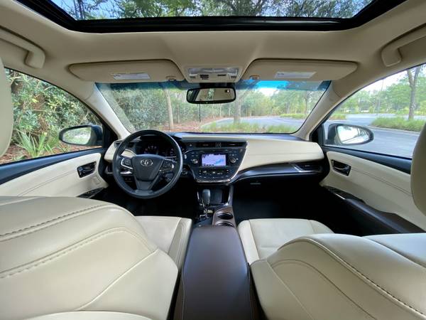 Magnificent 2017 Toyota Avalon Limited for sale in Mount Pleasant, SC – photo 8