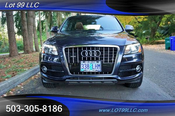 2012 *AUDI* *Q5* AWD PREMIUM PLUS 90K PANO ROOF NAVIGATION LEATHER X... for sale in Milwaukie, OR – photo 6