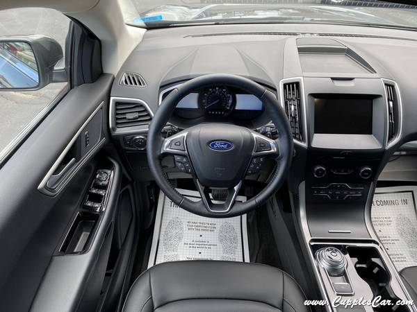 2020 Ford Edge SEL AWD Automatic SUV Gray 6K Miles for sale in Belmont, VT – photo 14