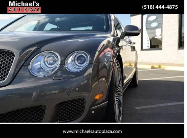 2011 Bentley Continental Flying Spur Speed Flying Spur Speed for sale in east greenbush, NY – photo 10