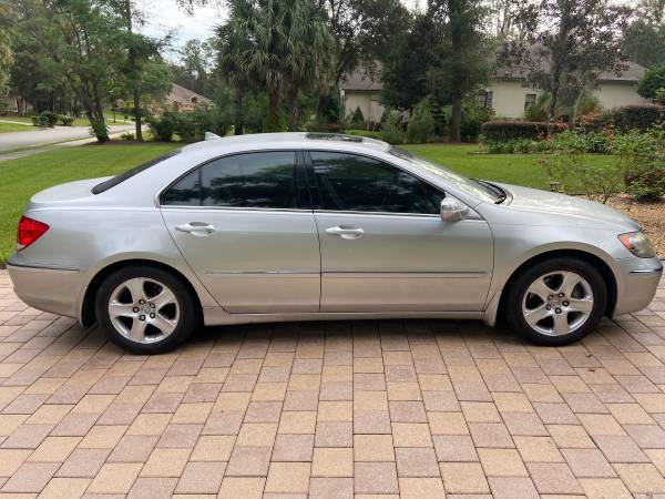 2006 Acura RL - cars & trucks - by owner - vehicle automotive sale for sale in Ocala, FL – photo 9