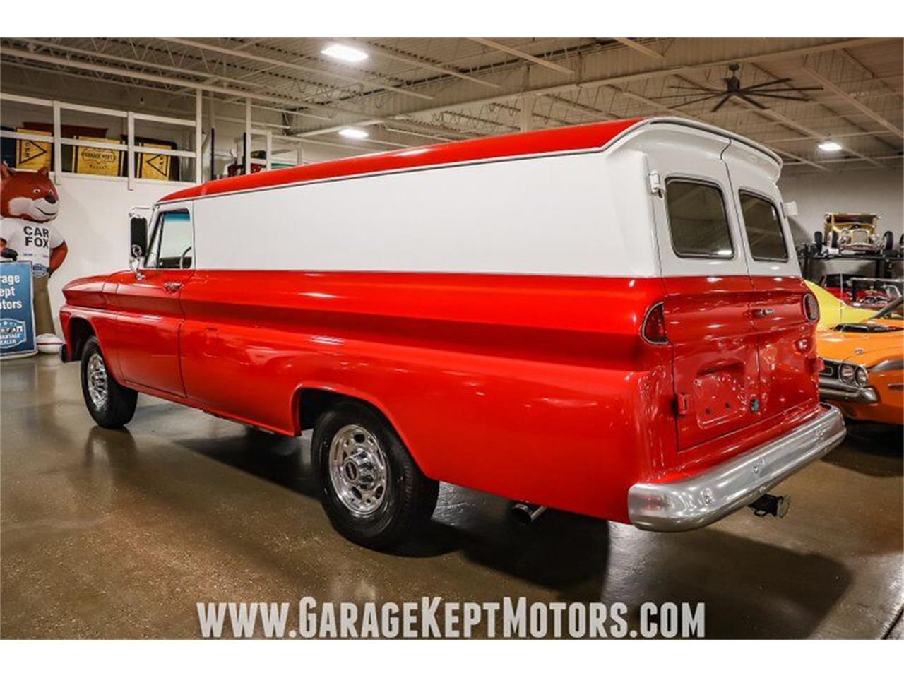 1964 GMC Panel Truck for sale in Grand Rapids, MI – photo 17