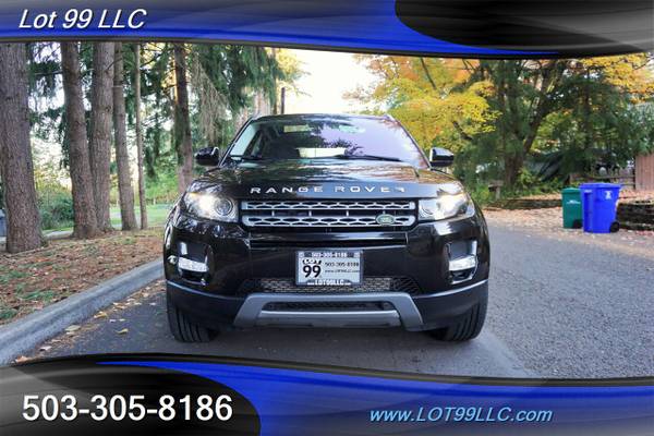 2012 *RANGE* *ROVER* *EVOGUE* PLUS AWD 40K HEATED LEATHER 2 OWNERS -... for sale in Milwaukie, OR – photo 6