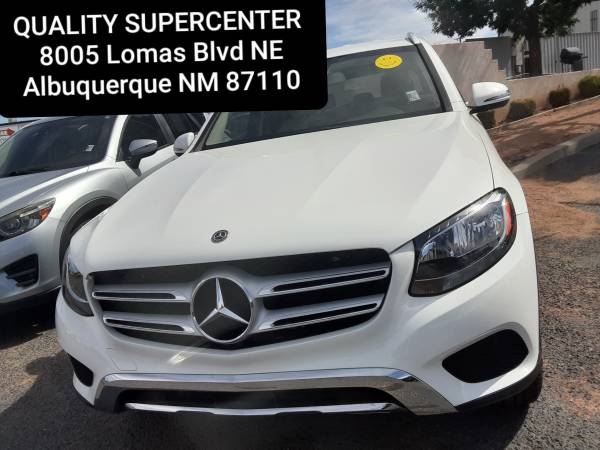 2018 MERCEDES-BENZ GLC 300 - - by dealer - vehicle for sale in Albuquerque, NM – photo 19