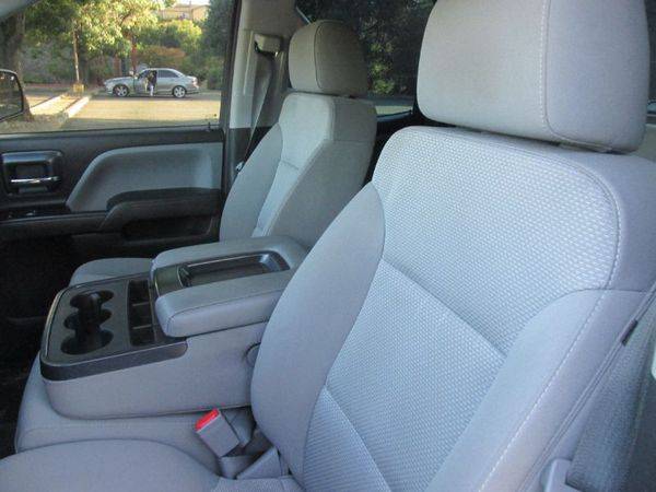 2018 Chevrolet Chevy Silverado 1500 Double Cab 4.3L V6 for sale in Petaluma , CA – photo 15