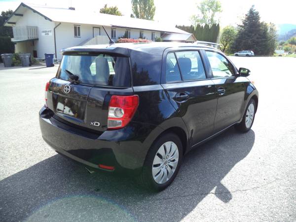 *2014 Scion XD FWD 5-Speed Manual HatchBack* LOW MILES! SALE! - cars... for sale in Cashmere, WA – photo 8