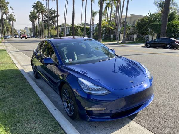 2018 Tesla Model 3 Long Range 310 mile Range - - by for sale in WEST LOS ANGELES, CA – photo 4