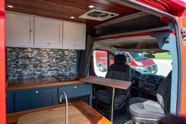 Fully Converted 2015 Ram Promaster Campervan - - by for sale in Boulder, CO – photo 3